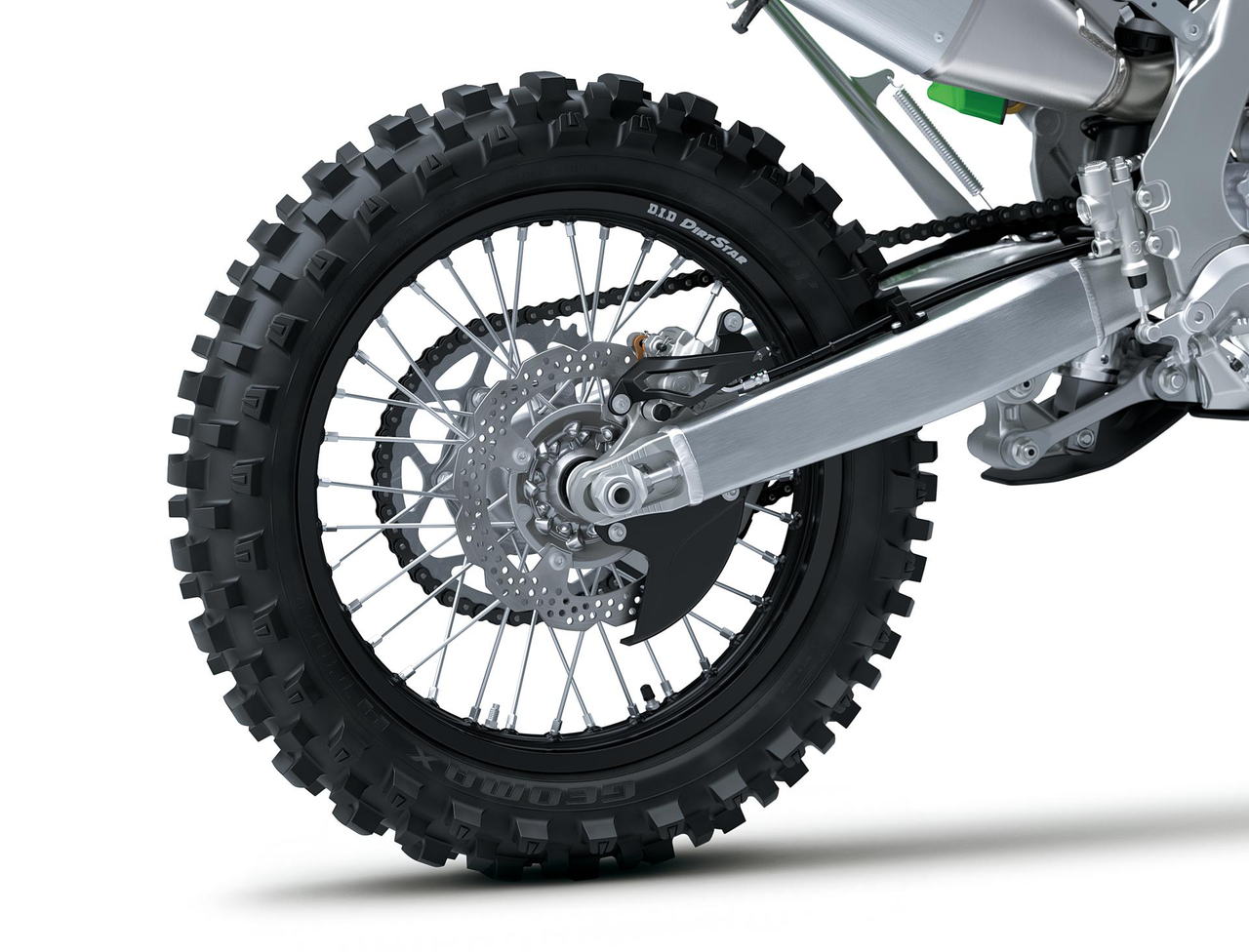 Kawasaki kipörgésgátló rendszer (KTRC)