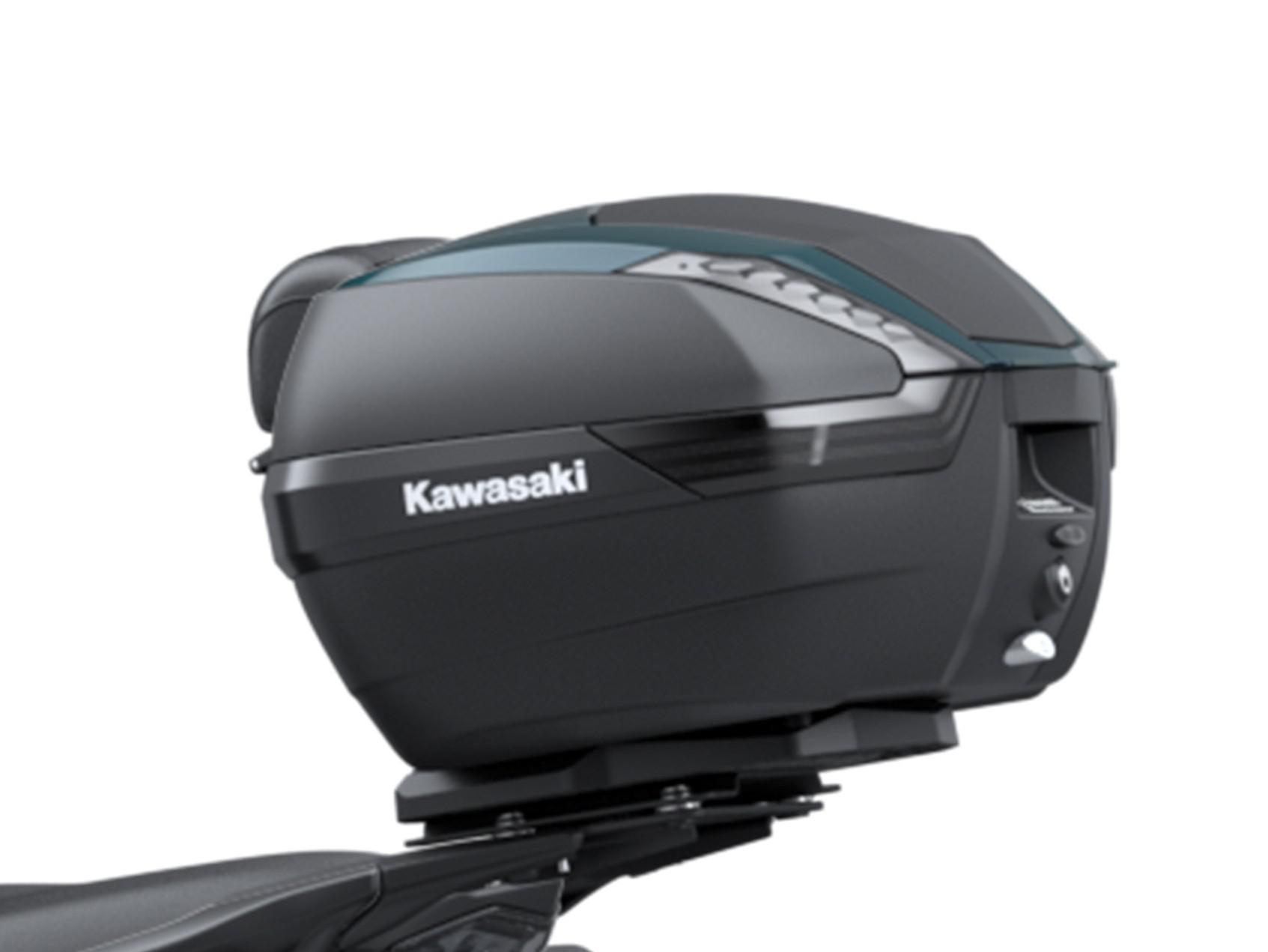 Versys 650 felső doboz-készlet (2026)