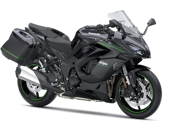 Ninja 1100SX Performance