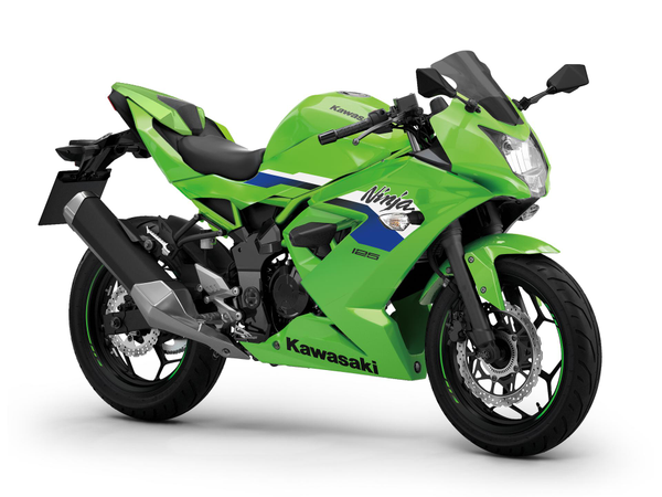 Ninja 125 Sport