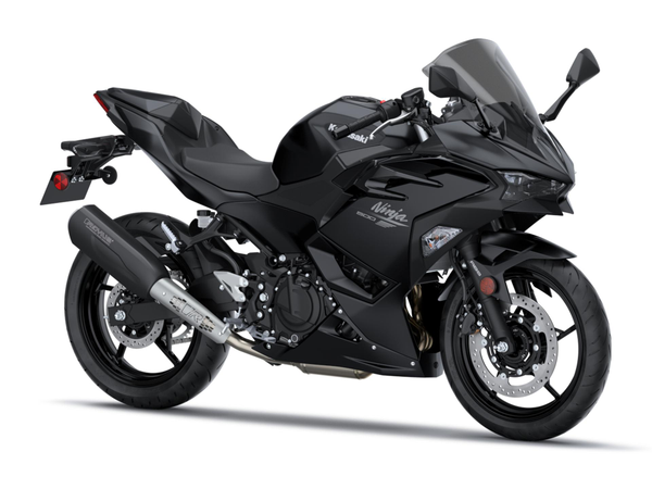 Ninja 500 Performance Remus