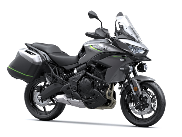 Versys 650 Tourer Plus