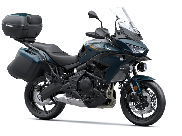 Versys 650 Grand Tourer