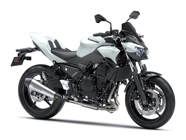 Z650 Performance Arrow 
