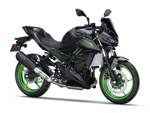 Z500 SE Performance Remus