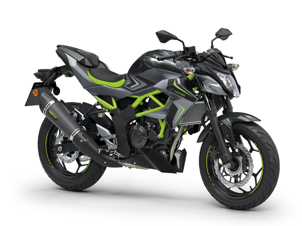 Z125 Performance