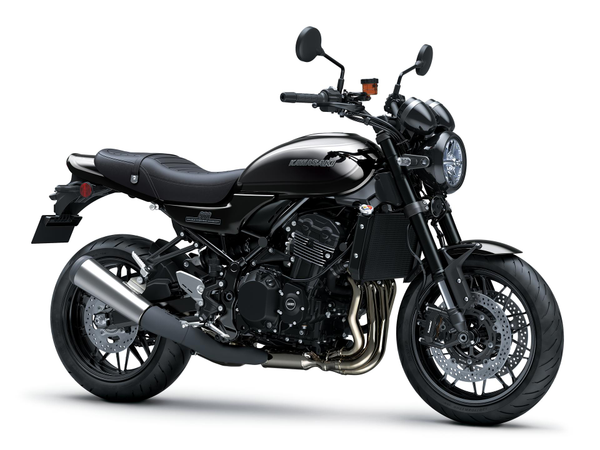 Z900RS Black Ball Edition (70kw)