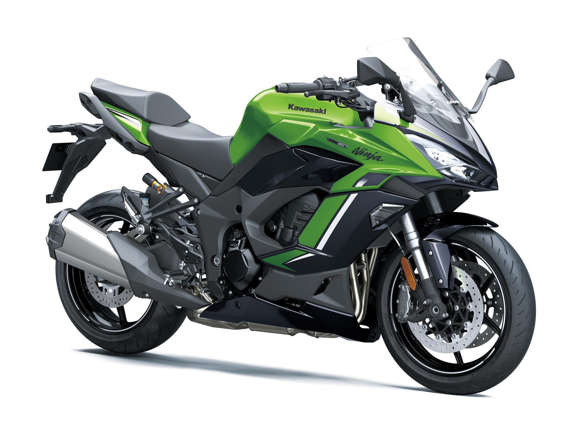 Ninja 1100SX SE