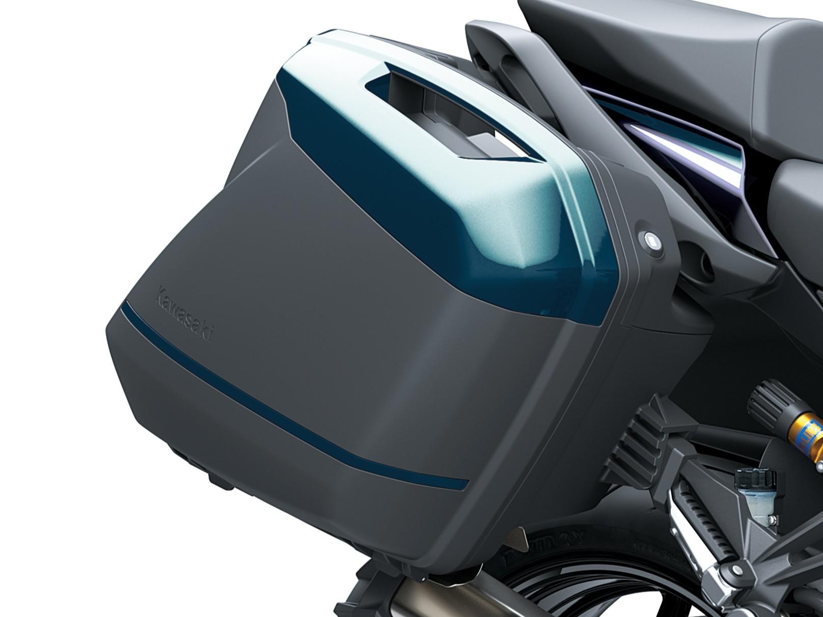 Versys 650 oldaldoboz-készlet (2026)