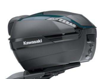 Ninja 1100SX SE felső doboz-készlet (2026)