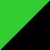 Emerald Blazed Green / Metallic Diablo Black (GN1)