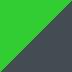 Emerald Blazed Green / Metallic Matte Graphenesteel Gray / Metallic Diablo Black (GN1)