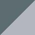 Metallic Carbon Gray / Metallic Phantom Silver / Candy Persimmon Red (RD1)